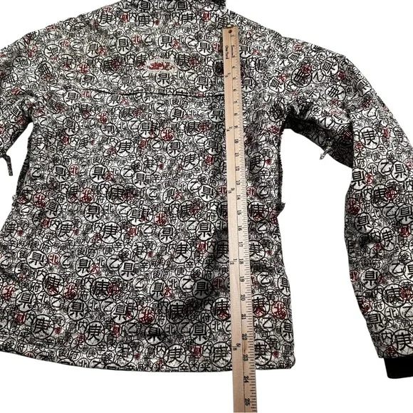 SIMS Women’s Small Hooded Snow Jacket | Insulated Winter Coat | Snowboard - Picture 6 of 12